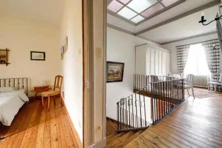 Maison de charme à Julienne + grand jardin, Maison 7 personnes à Julienne - Photo 7