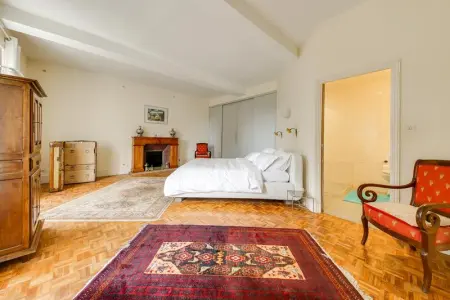 Maison de charme à Julienne + grand jardin, Maison 7 personnes à Julienne - Photo 8