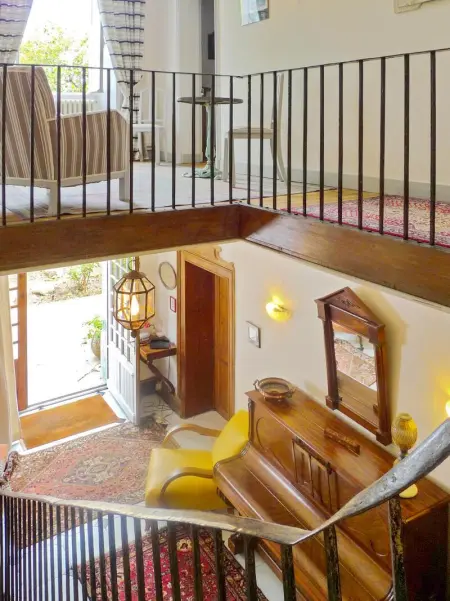 Maison de charme à Julienne + grand jardin, Maison 7 personnes à Julienne - Photo 19