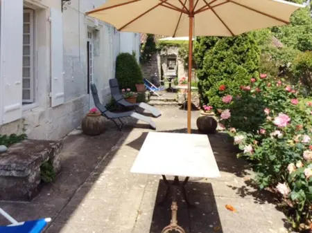 Maison de charme à Julienne + grand jardin, Maison 7 personnes à Julienne - Photo 20