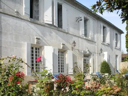 Maison de charme à Julienne + grand jardin, Maison 7 personnes à Julienne - Photo 25