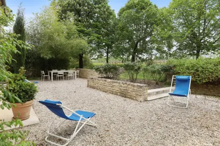 Maison de charme à Julienne + grand jardin, Maison 7 personnes à Julienne - Photo 28