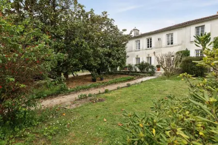 Maison de charme à Julienne + grand jardin, Maison 7 personnes à Julienne - Photo 29