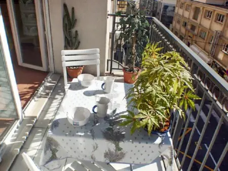 Appartement à Cannes, Appartement cosy à Cannes, 38 m², balcon détente - L1060744