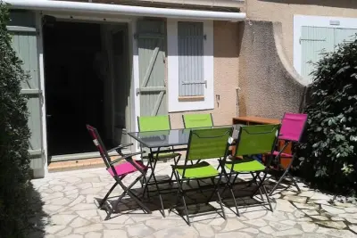 Appartement à Valras Plage, Maison de Vacances Valras-Plage 86 - L1060757