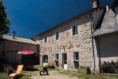 Appartement à LE BUISSON, Gîte de France Gîte de la ferme 3 épis - L1060762