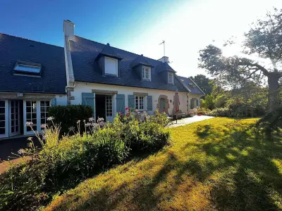 Maison à Fouesnant, Maison bretonne rénovée, proche plage avec jardin et parking - L1060768