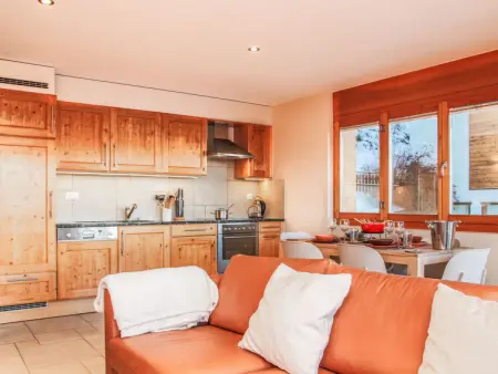 Domaine des Reines B3, Appartement 4 personnes à Nendaz - Photo 1