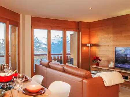 Domaine des Reines B3, Appartement 4 personnes à Nendaz - Photo 6