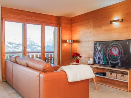 Domaine des Reines B3, Appartement 4 personnes à Nendaz - Photo 8