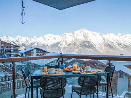 Domaine des Reines B3, Appartement 4 personnes à Nendaz - Photo 20