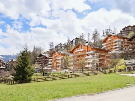 Domaine des Reines B3, Appartement 4 personnes à Nendaz - Photo 25