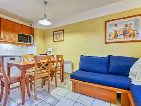 Les Grands Pins, Appartement 4 personnes à Maubuisson - Photo 10