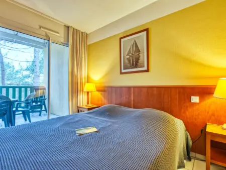 Les Grands Pins, Appartement 4 personnes à Maubuisson - Photo 12