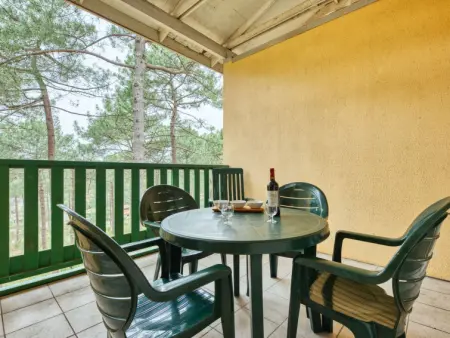 Les Grands Pins, Appartement 4 personnes à Maubuisson - Photo 16