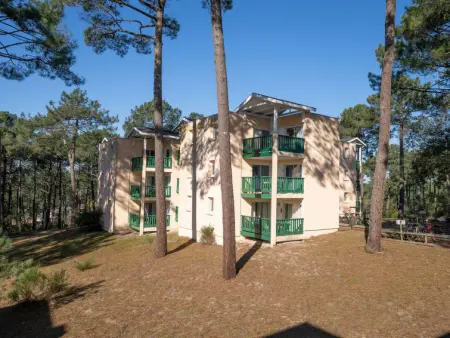 Les Grands Pins, Appartement 4 personnes à Maubuisson - Photo 17