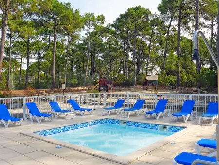 Les Grands Pins, Appartement 4 personnes à Maubuisson - Photo 18