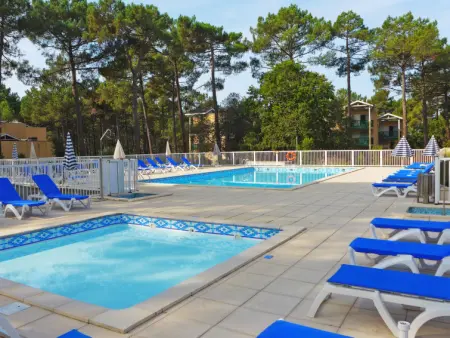 Les Grands Pins, Appartement 4 personnes à Maubuisson - Photo 19