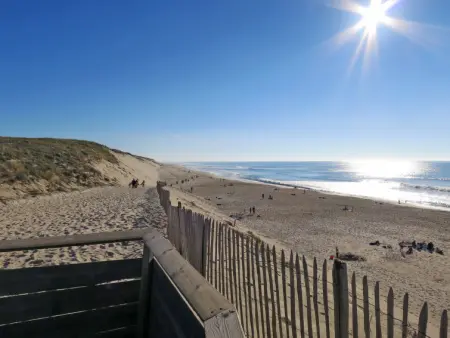 Les Grands Pins, Appartement 4 personnes à Maubuisson - Photo 22
