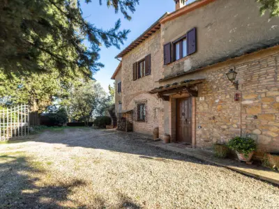 Gite à Poggibonsi, Villa Angiolino - L1060872