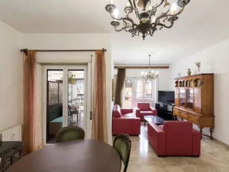 Appartement à Roma: Trastevere, Simona House Magliana - L1060873