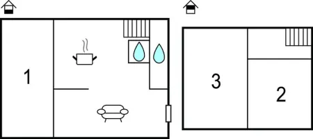 Location Maison 6 personnes à Salon de Provence - Photo 25