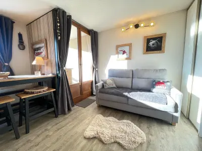 Appartement à Notre Dame de Bellecombe, Studio moderne proche commodités avec parking privatif - L1060910