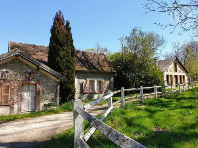 Gite à Raizeux, Maison en forêt avec wifi, anim. admis, parking - L1060911