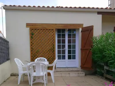 Maison à Notre Dame de Monts, Maison 2 chambres à 900m de la plage, terrasse & BBQ - L1060915