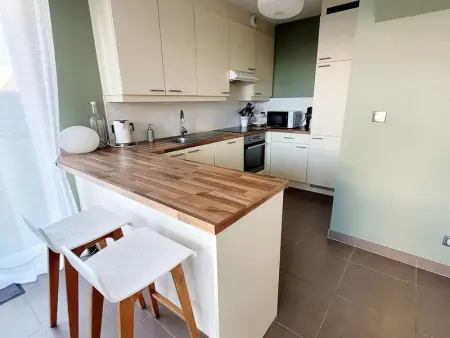 Villa moderne 3 chambres avec jardin, WiFi et parking, proche plage - Photo 7