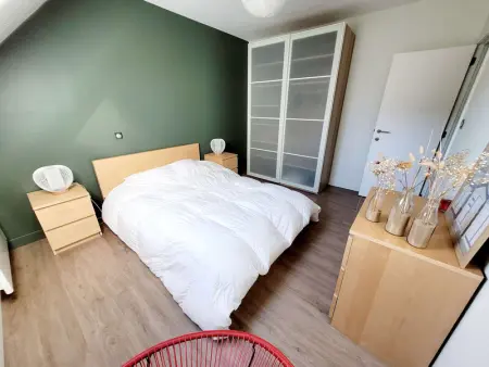 Villa moderne 3 chambres avec jardin, WiFi et parking, proche plage - Photo 9