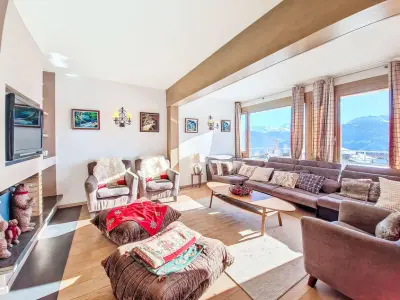 Appartement à Crans Montana, Jeanne d'Arc - L1060954