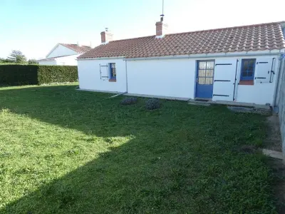 Maison à Notre Dame de Monts, Maison vendéenne, proche plage, animaux admis, parking - L1060991