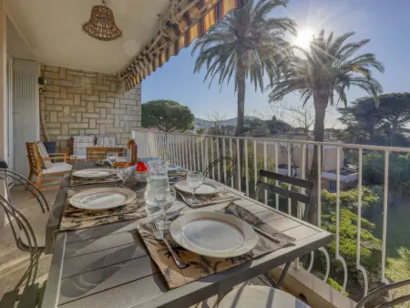 Appartement à Saint Cyr sur mer Les Lecques, Les Palmiers - L1061023