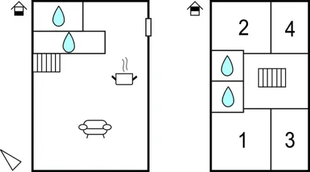 Location Maison 10 personnes à Neuilly le Vendin - Photo 30