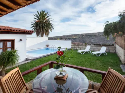 Gite à Arico, Charmante maison à Tenerife avec piscine privée et Wi-Fi - L1061059