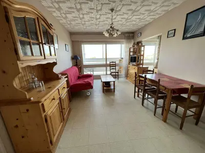 Appartement à Saint Hilaire de Riez, Appartement proche plage, animaux admis, parking privatif - L1061080