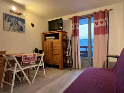 Appartement à Samoëns, Studio cosy à Samoëns - 4 pers, animaux admis, parking privé - L1061093