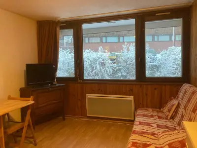 Appartement à Besse et Saint Anastaise Super Besse, Studio cosy pour 4 pers, au cœur des pistes à Super Besse - L1061101