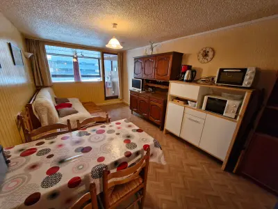 Appartement à Besse et Saint Anastaise Super Besse, Appartement confortable 6 pers au centre de Super Besse - L1061102