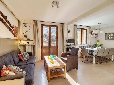 Appartement à La Clusaz, Appartement 7 pers, 3 chambres, Wifi, Animaux acceptés, La Clusaz - L1061108