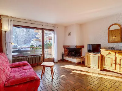 Appartement à La Clusaz, Studio confortable à La Clusaz - Animaux admis, Parking - L1061110