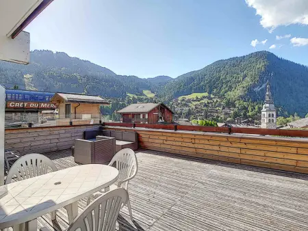 Studio charmant à La Clusaz, idéal pour 4! Animaux bienvenus, parking, proche restaurants - Photo 6