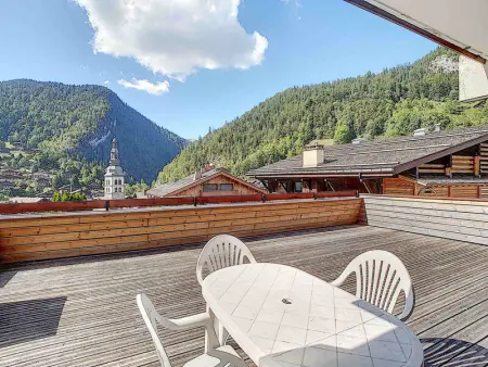 Studio charmant à La Clusaz, idéal pour 4! Animaux bienvenus, parking, proche restaurants - Photo 7