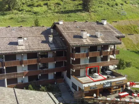 Studio charmant à La Clusaz, idéal pour 4! Animaux bienvenus, parking, proche restaurants - Photo 9