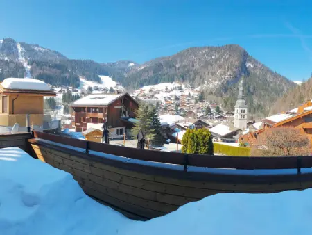 Studio charmant à La Clusaz, idéal pour 4! Animaux bienvenus, parking, proche restaurants - Photo 10