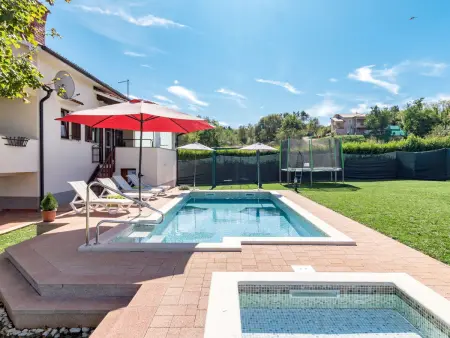 Poje, Maison 8 personnes à Motovun - Photo 4