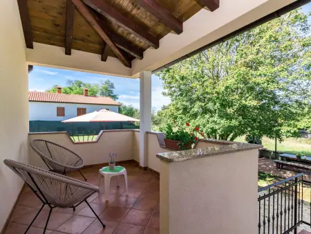 Poje, Maison 8 personnes à Motovun - Photo 10