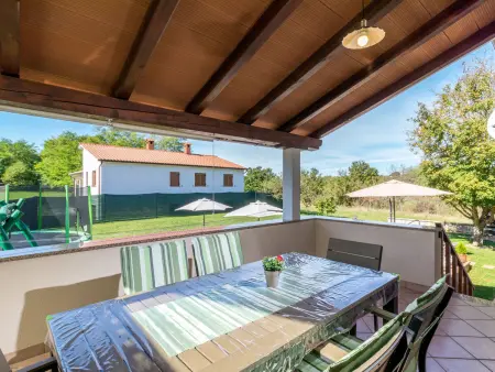 Poje, Maison 8 personnes à Motovun - Photo 11