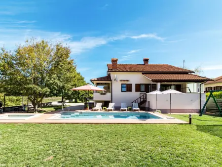 Poje, Maison 8 personnes à Motovun - Photo 13